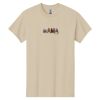 Heavy Cotton 100% Cotton T Shirt Thumbnail