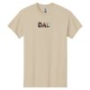 Heavy Cotton 100% Cotton T Shirt Thumbnail