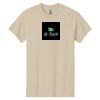 Heavy Cotton 100% Cotton T Shirt Thumbnail