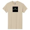 Heavy Cotton 100% Cotton T Shirt Thumbnail