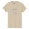 Heavy Cotton 100% Cotton T Shirt Thumbnail