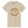 Heavy Cotton 100% Cotton T Shirt Thumbnail