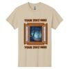 Heavy Cotton 100% Cotton T Shirt Thumbnail