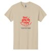 Heavy Cotton 100% Cotton T Shirt Thumbnail