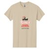 Heavy Cotton 100% Cotton T Shirt Thumbnail