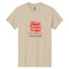 Heavy Cotton 100% Cotton T Shirt Thumbnail