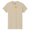Heavy Cotton 100% Cotton T Shirt Thumbnail