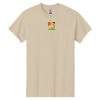 Heavy Cotton 100% Cotton T Shirt Thumbnail