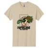 Heavy Cotton 100% Cotton T Shirt Thumbnail