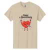 Heavy Cotton 100% Cotton T Shirt Thumbnail
