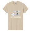 Heavy Cotton 100% Cotton T Shirt Thumbnail