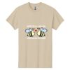 Heavy Cotton 100% Cotton T Shirt Thumbnail