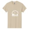Heavy Cotton 100% Cotton T Shirt Thumbnail