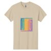 Heavy Cotton 100% Cotton T Shirt Thumbnail