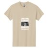 Heavy Cotton 100% Cotton T Shirt Thumbnail
