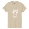 Heavy Cotton 100% Cotton T Shirt Thumbnail