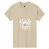 Heavy Cotton 100% Cotton T Shirt Thumbnail