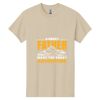 Heavy Cotton 100% Cotton T Shirt Thumbnail