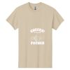 Heavy Cotton 100% Cotton T Shirt Thumbnail