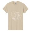 Heavy Cotton 100% Cotton T Shirt Thumbnail