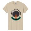Heavy Cotton 100% Cotton T Shirt Thumbnail