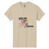 Heavy Cotton 100% Cotton T Shirt Thumbnail