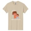 Heavy Cotton 100% Cotton T Shirt Thumbnail