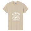 Heavy Cotton 100% Cotton T Shirt Thumbnail