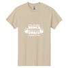 Heavy Cotton 100% Cotton T Shirt Thumbnail