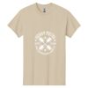 Heavy Cotton 100% Cotton T Shirt Thumbnail