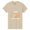 Heavy Cotton 100% Cotton T Shirt Thumbnail