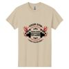 Heavy Cotton 100% Cotton T Shirt Thumbnail