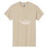 Heavy Cotton 100% Cotton T Shirt Thumbnail