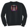 Youth Heavy Blend Crewneck Sweatshirt Thumbnail
