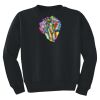 Youth Heavy Blend Crewneck Sweatshirt Thumbnail