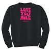 Youth Heavy Blend Crewneck Sweatshirt Thumbnail