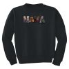Youth Heavy Blend Crewneck Sweatshirt Thumbnail