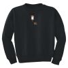 Youth Heavy Blend Crewneck Sweatshirt Thumbnail
