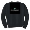Youth Heavy Blend Crewneck Sweatshirt Thumbnail