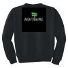 Youth Heavy Blend Crewneck Sweatshirt Thumbnail