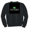 Youth Heavy Blend Crewneck Sweatshirt Thumbnail