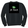 Youth Heavy Blend Crewneck Sweatshirt Thumbnail