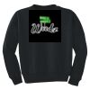 Youth Heavy Blend Crewneck Sweatshirt Thumbnail