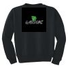 Youth Heavy Blend Crewneck Sweatshirt Thumbnail