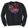 Youth Heavy Blend Crewneck Sweatshirt Thumbnail