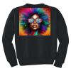 Youth Heavy Blend Crewneck Sweatshirt Thumbnail