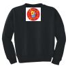 Youth Heavy Blend Crewneck Sweatshirt Thumbnail