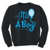 Youth Heavy Blend Crewneck Sweatshirt Thumbnail