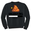 Youth Heavy Blend Crewneck Sweatshirt Thumbnail
