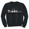 Youth Heavy Blend Crewneck Sweatshirt Thumbnail